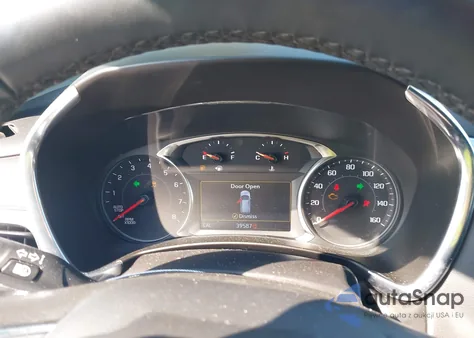 2024 Chevrolet Equinox Fwd Lt из США, поврежденный, VIN 3GNAXKEG2RL183085